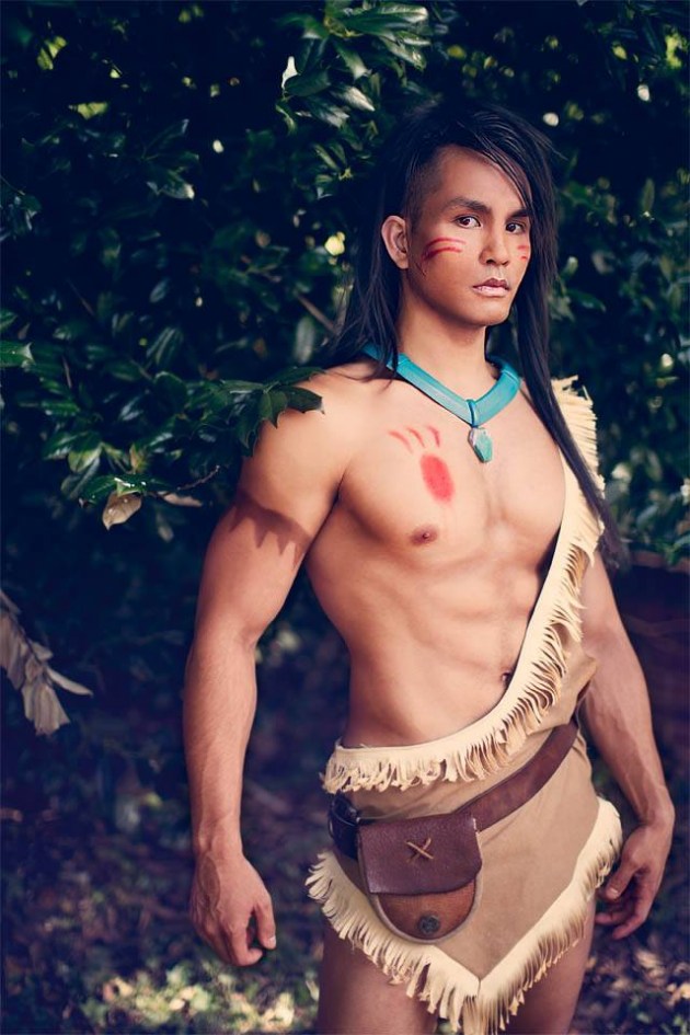 Rule 63 Pocahontas