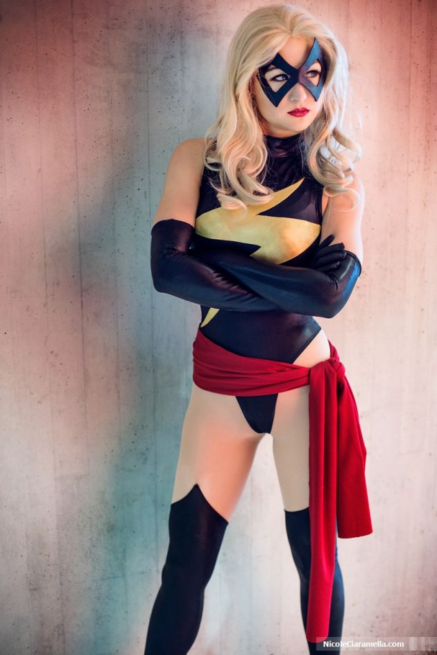 Ms Marvel