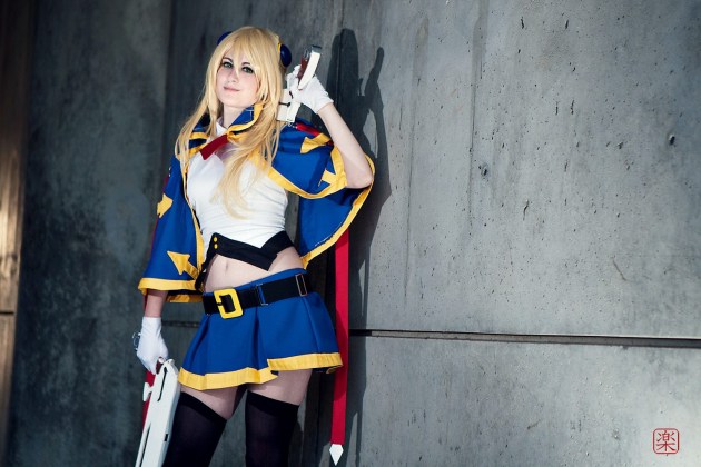 苍翼默世录的Noel Vermillion