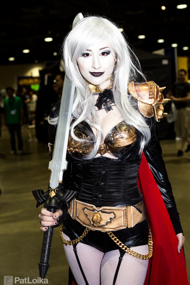 死亡女士