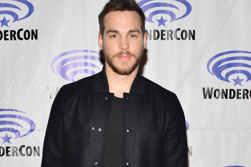 LOS ANGELES, CA - MARCH 25: Chris Wood attends the "Containment" panel at WonderCon 2016 at Los Angeles Convention Center at WonderCon 2016 on March 25, 2016 in Los Angeles, California. (Photo by Araya Diaz/WireImage)