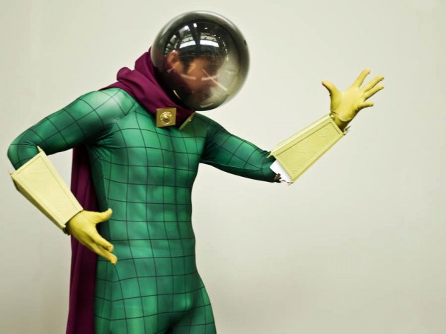 漫威的Mysterio