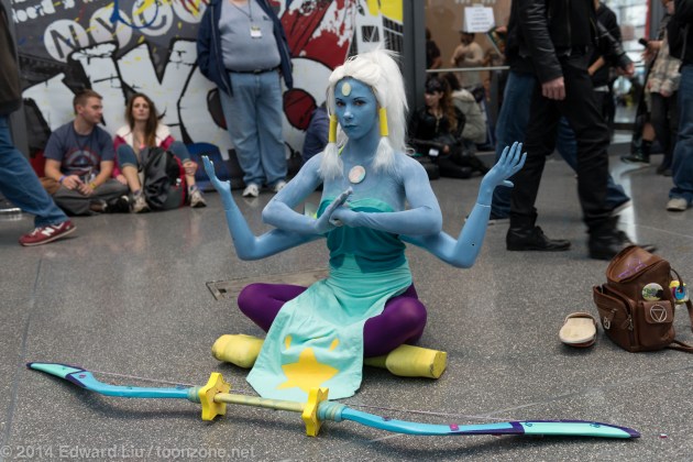 Opal,来自《Steven Universe》