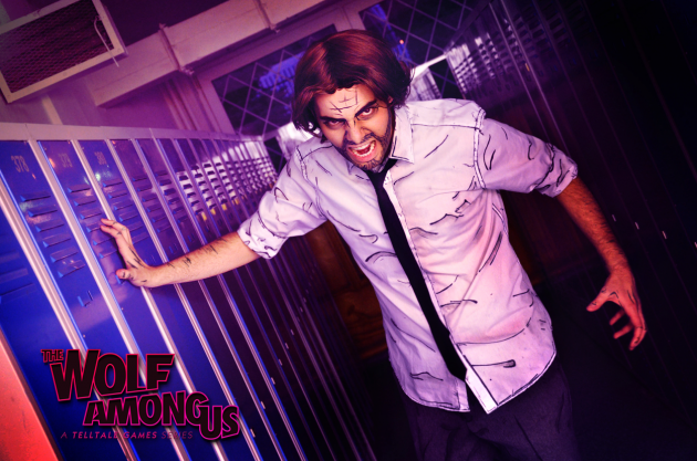毕格拜,The Wolf Among Us