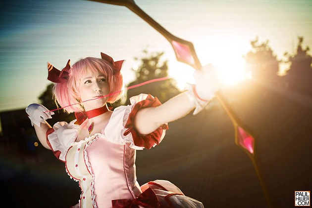 今日最佳,Madoka,魔卡少女小圆
