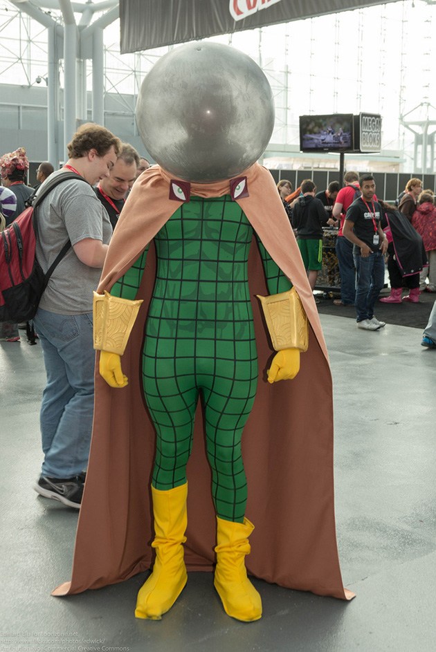 Mysterio