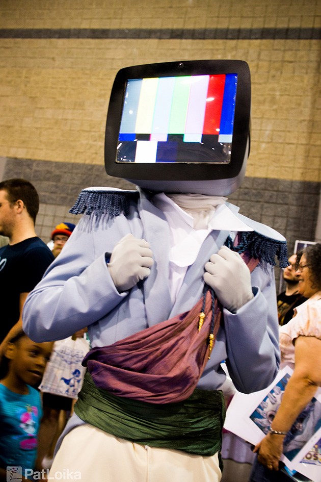 Prince Robot IV