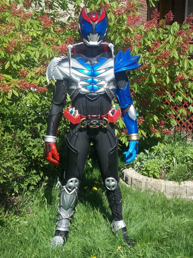 Kamen Rider Kiva