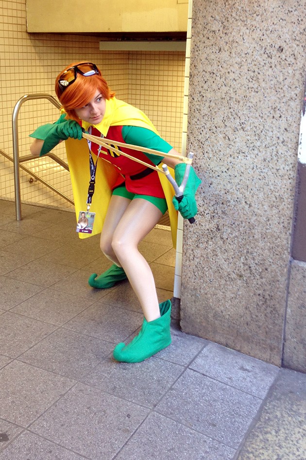 女罗宾
