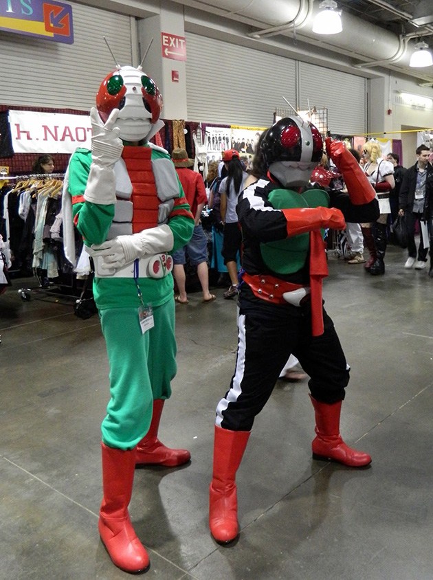 Kamen Rider