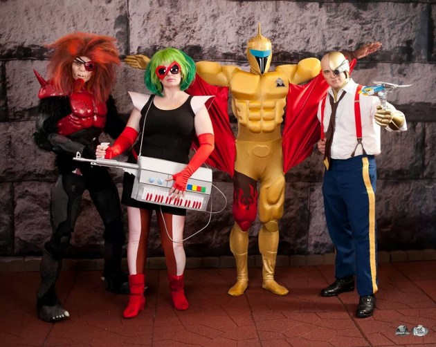 Silverhawks