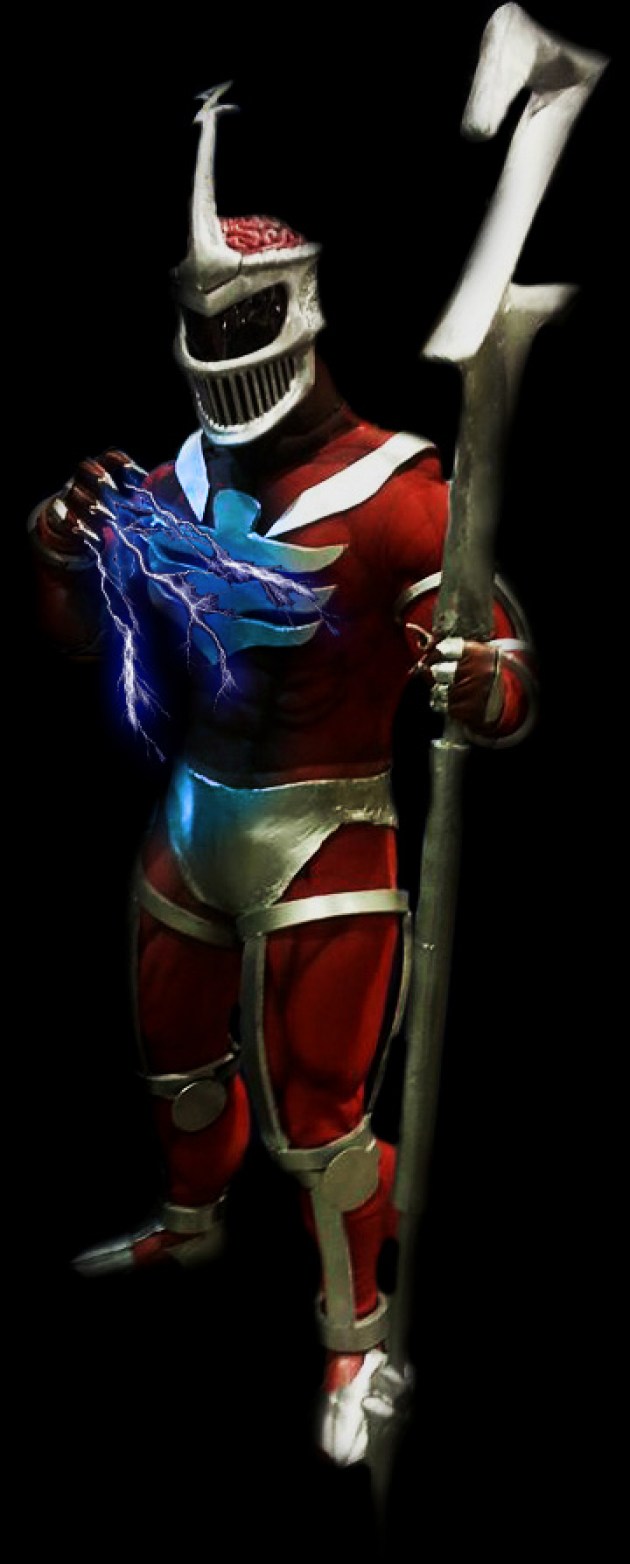 Lord Zedd