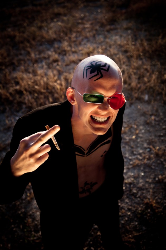 Spider Jerusalem