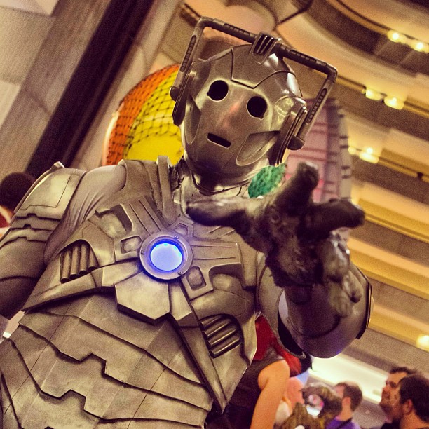 cyberman