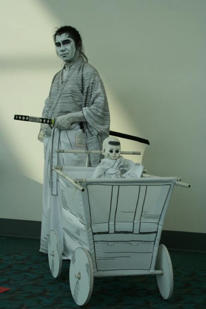 带子狼