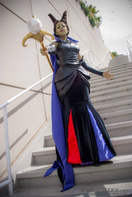 Maleficent