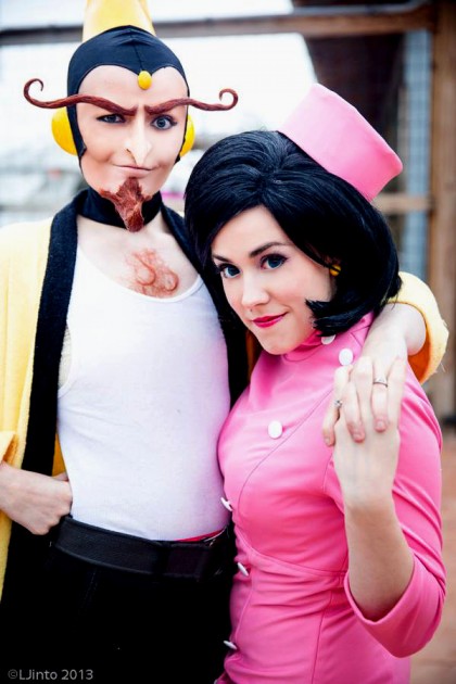 The Monarch & Dr. Girlfriend