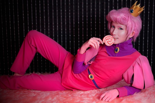 Prince Gumball