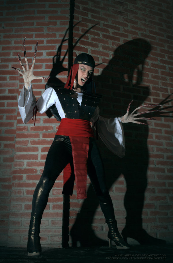 漫威的Lady Deathstrike