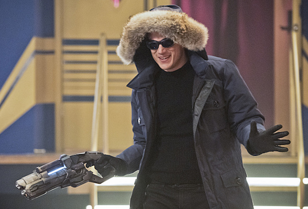 The Flash -- "Rogue Time"-- Image FLA116B_0232b -- Pictured: Wentworth Miller as Leonard Snart/Captain Cold -- Photo: Dean Buscher/The CW -- é 2015 The CW Network, LLC. All rights reserved.
