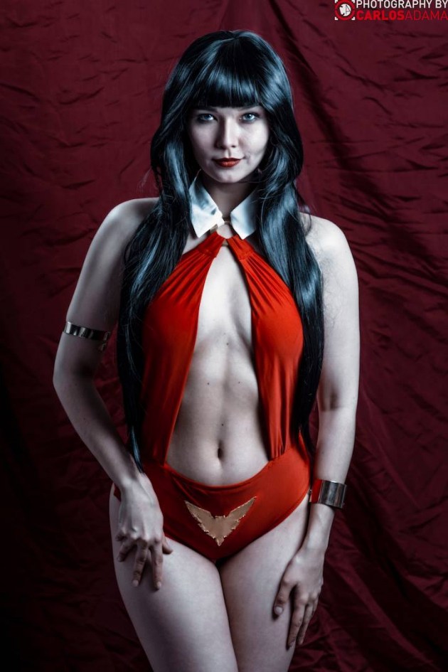 Vampirella