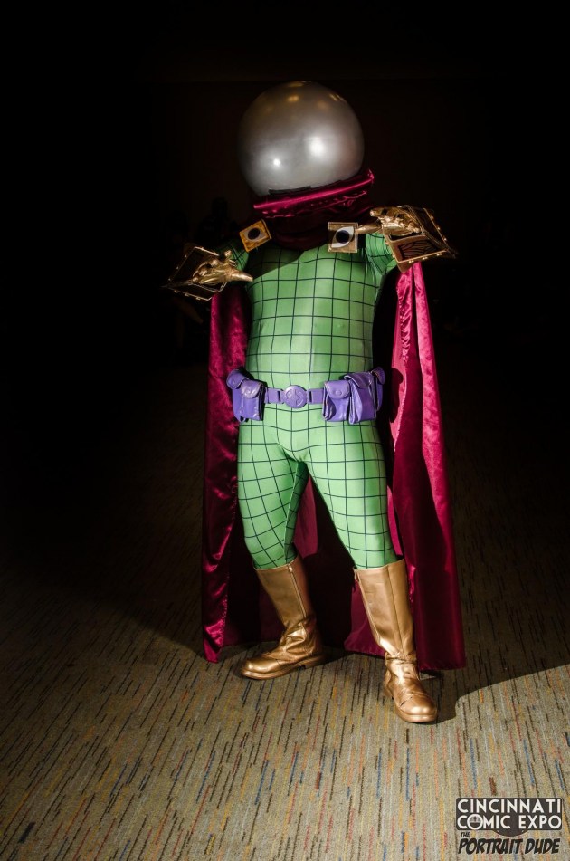 Mysterio