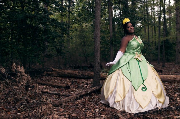 Tiana 公主