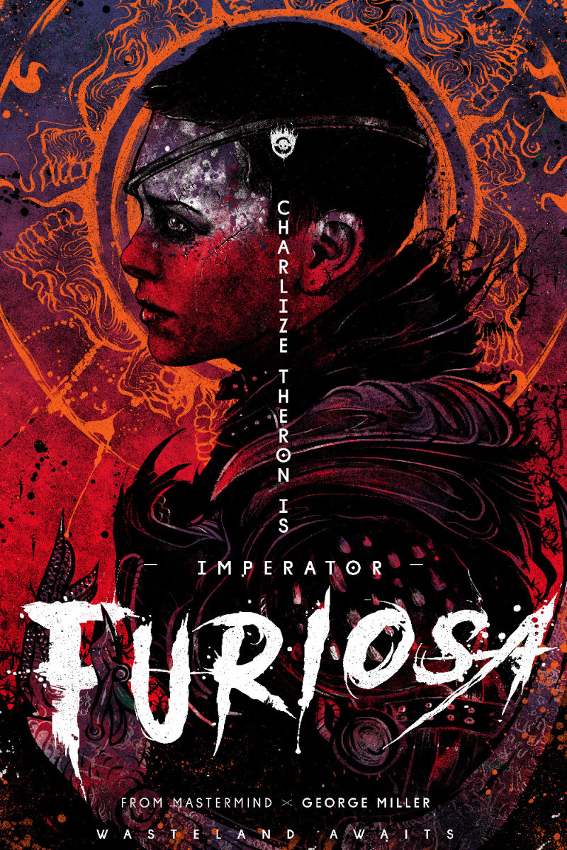 《疯狂麦克斯5:Furiosa》