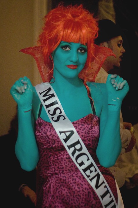 Miss Argentina