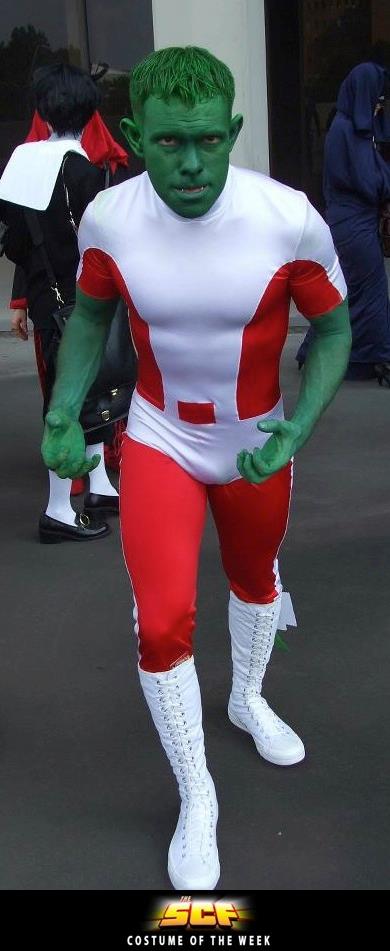 野兽小子