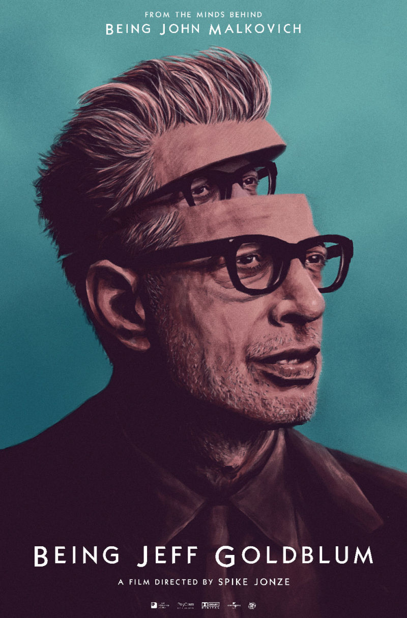 《Being Jeff Goldblum》