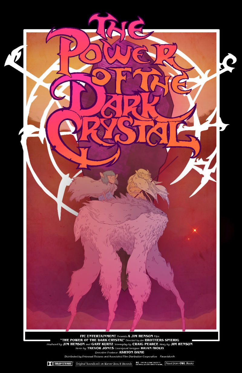 《The Power of the Dark Crystal》