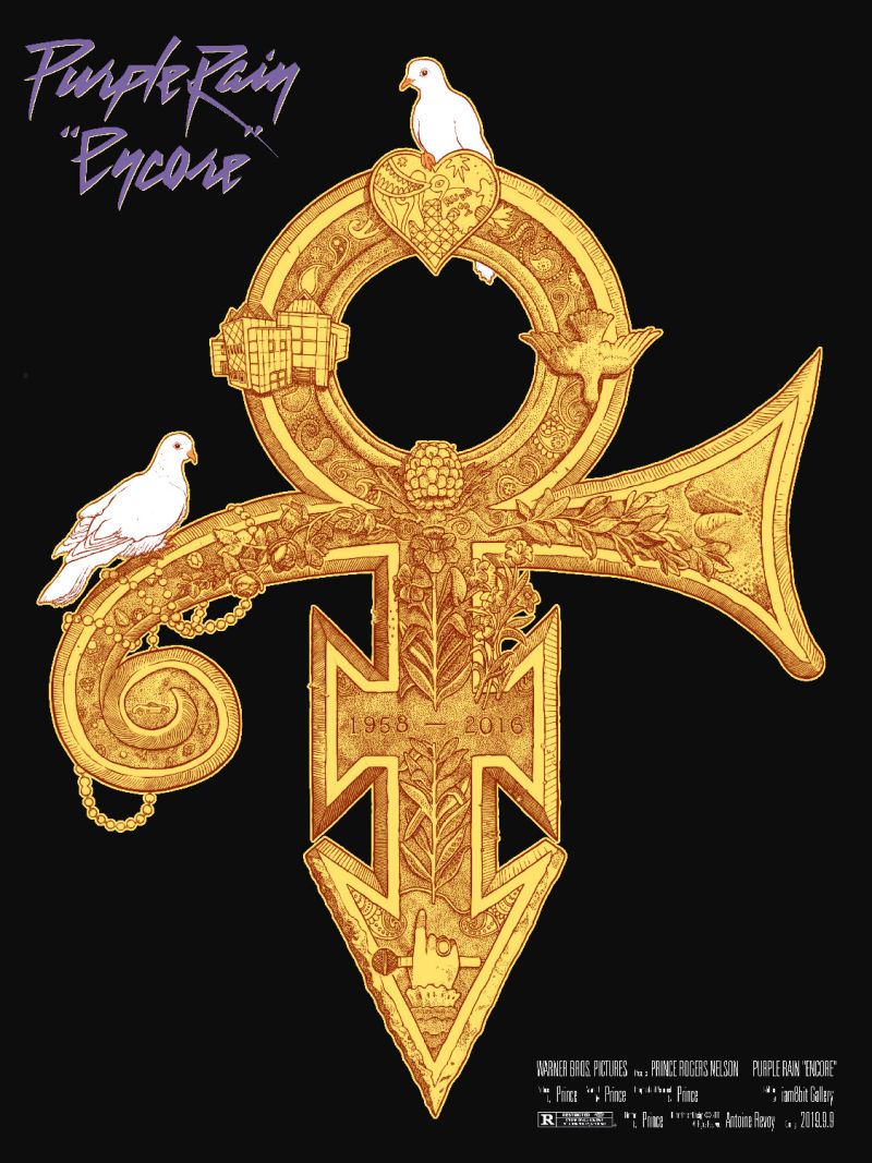《Purple Rain Encore》