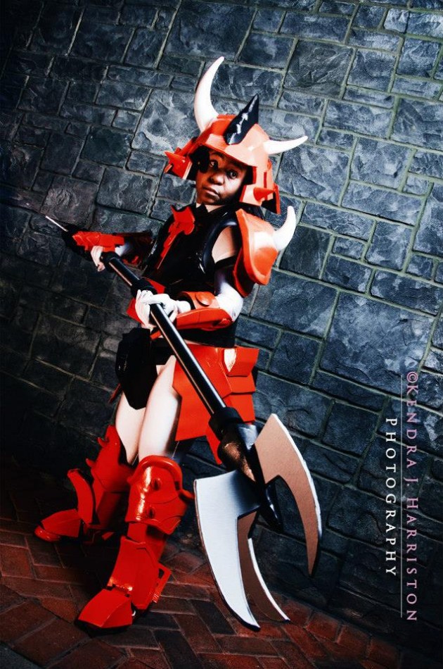 魔神坛斗士,Kento