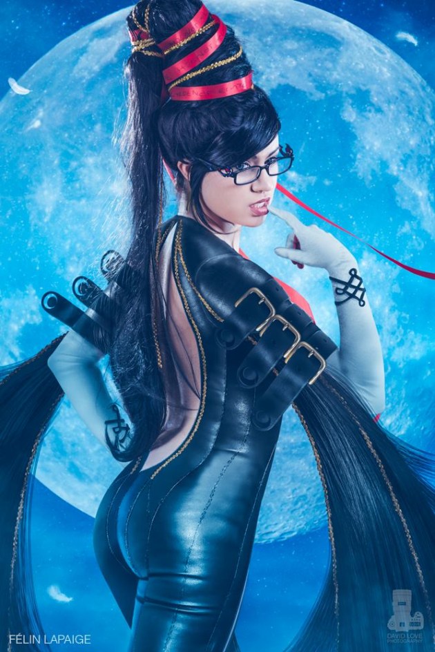 猎天使魔女的贝姐