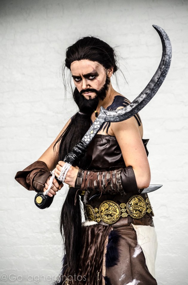权力的游戏之Khal Drogo