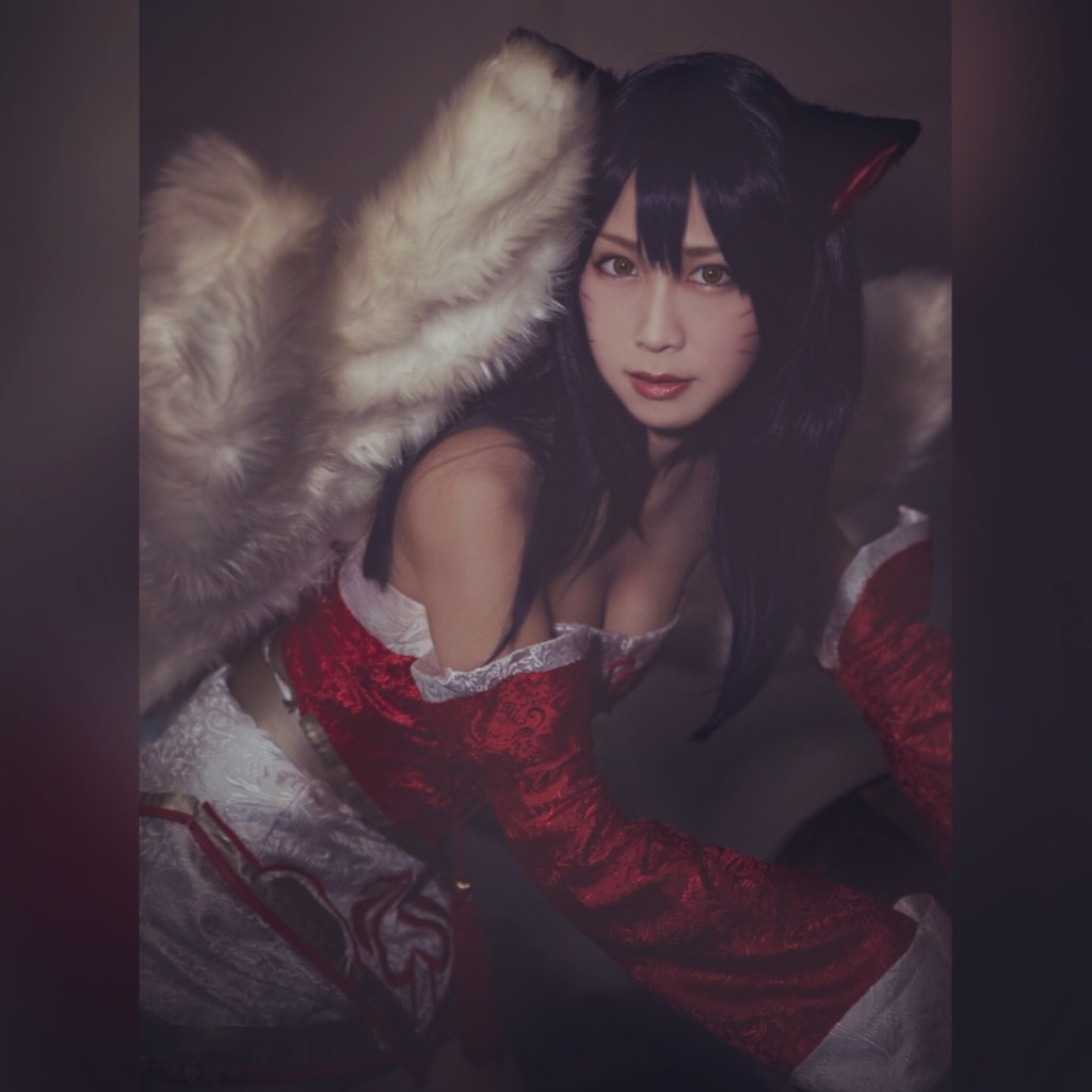九尾狐,美女哦~