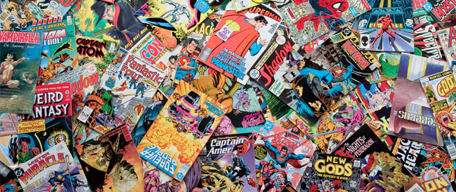 comics