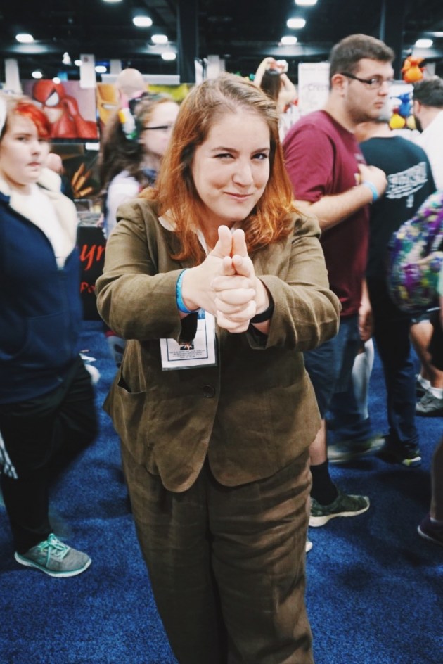 Dana Scully