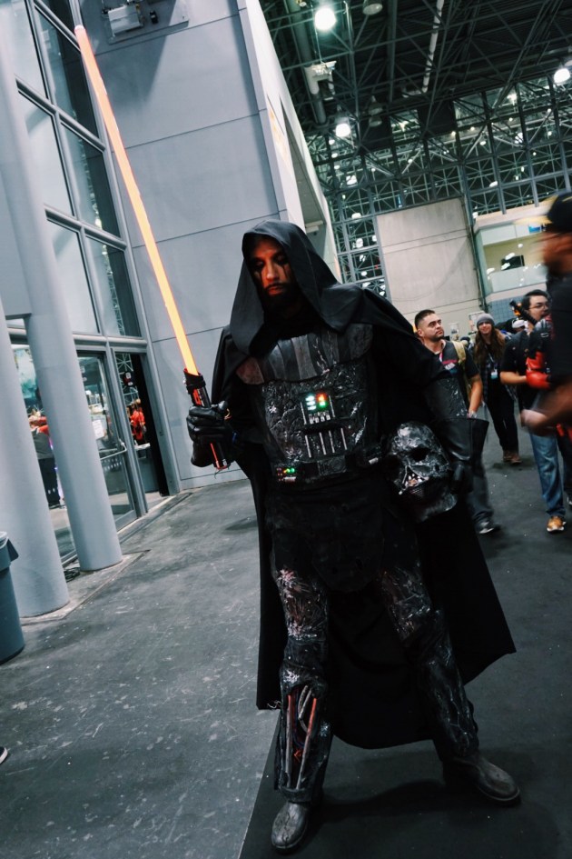Darth Vader