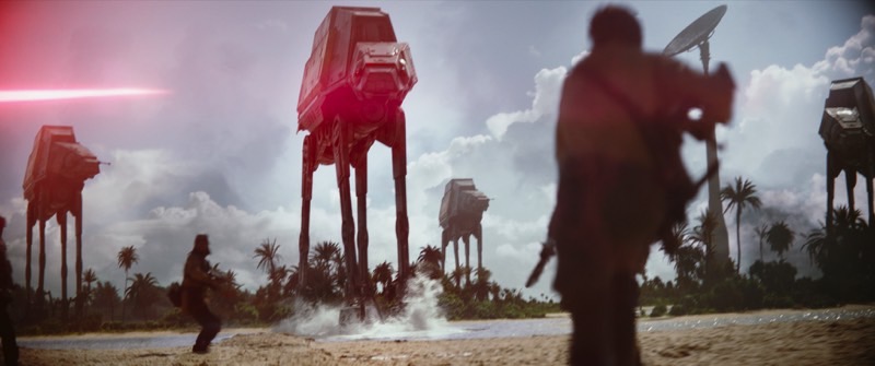 Rogue One: A Star Wars Story....Ph: Film Frame..© 2016 Lucasfilm Ltd. All Rights Reserved.
