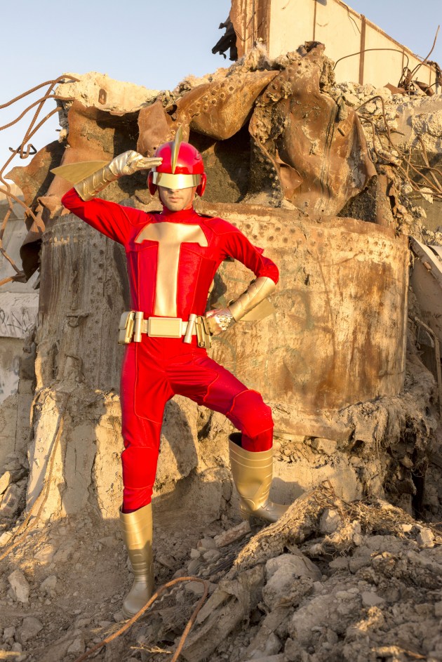 Turbo Man