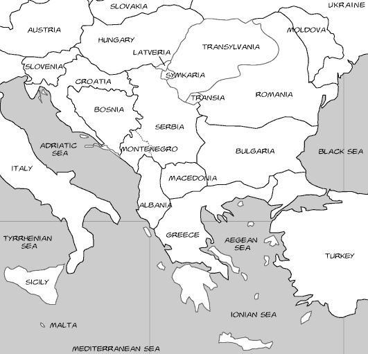 balkans