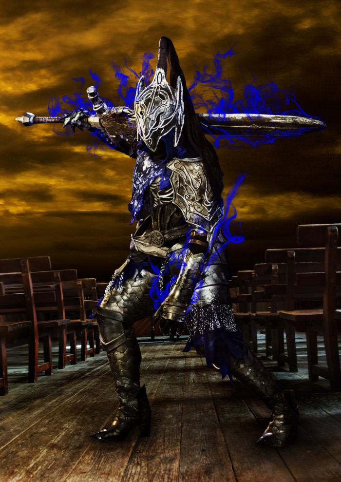 Knight Artorias
