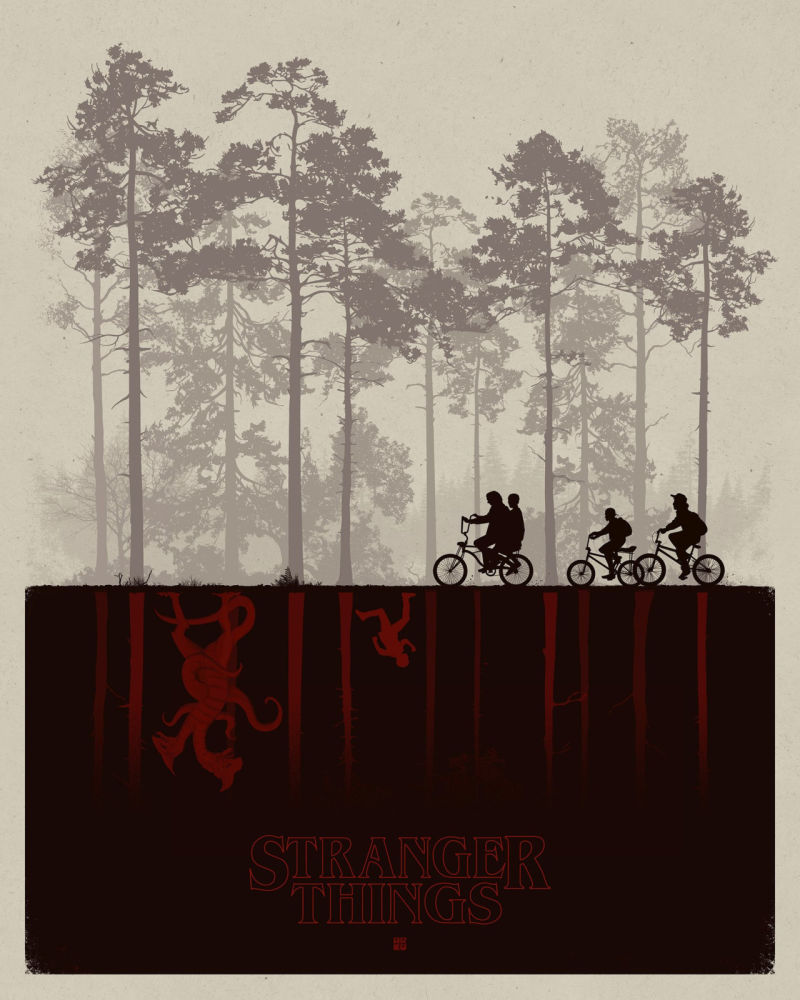 Matt Ferguson,Stranger Things