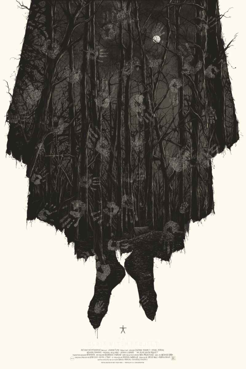 Matt Ryan Tobin,The Blair Witch Project