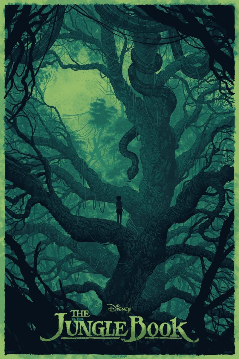 Daniel Danger,The Jungle Book