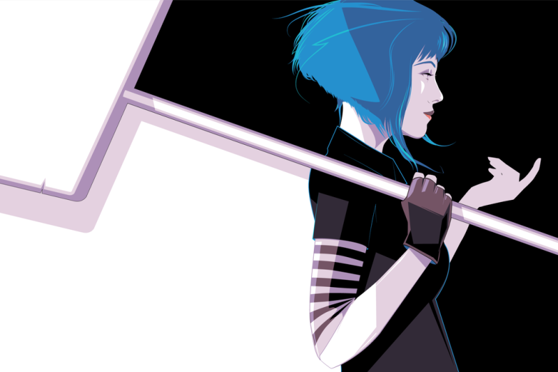Craig Drake,Ramona