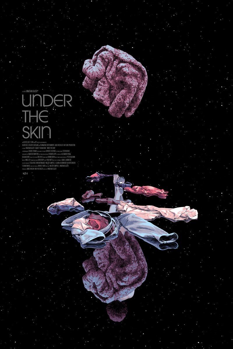 Ghostco ,Under the Skin