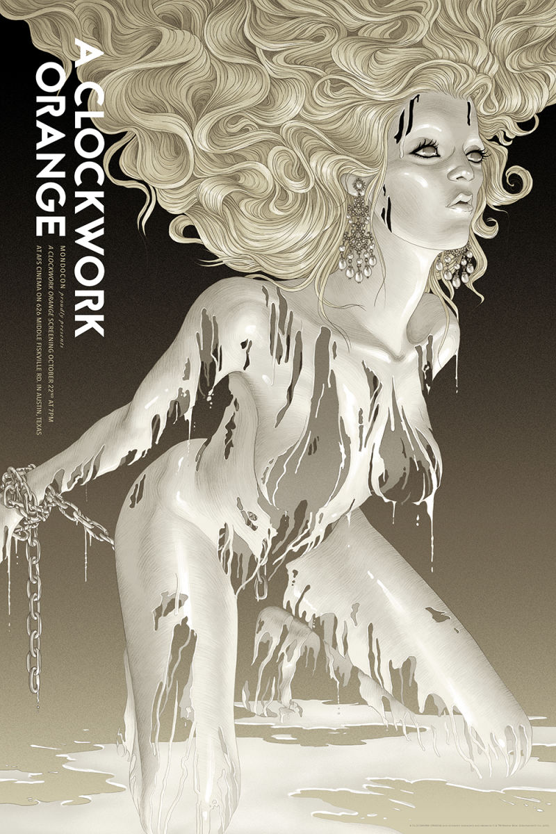 Rory Kurtz,A Clockwork Orange